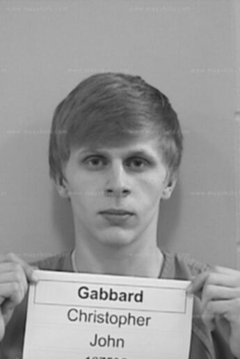 Christopher John Gabbard