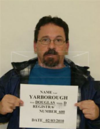 Douglas Duane Yarborough