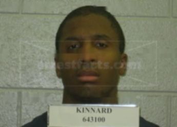 Jamare Ezekiel Kinnard