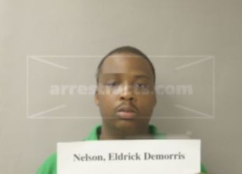 Eldrick Demorris Nelson