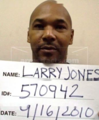 Larry Bernard Jones