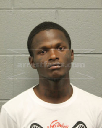 Devonta Latrell Carr