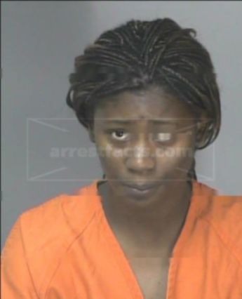 Tasha Latrice Crook