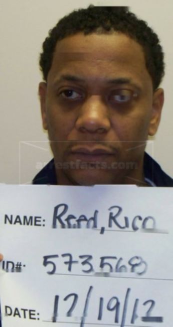 Rico Reed