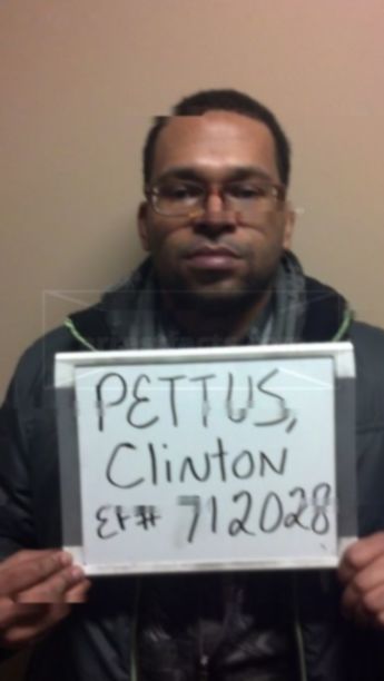 Clinton Sean Pettus