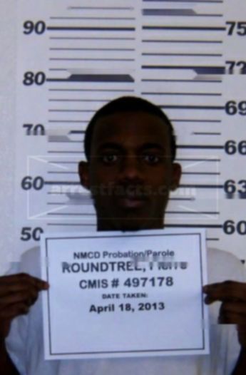 Pierre Roundtree