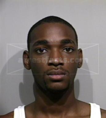 Desmond Deshuan Byrd