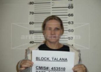 Talana Rene Block