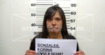 Korina Shirley Gonzales