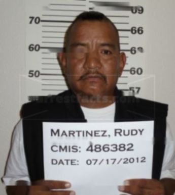 Rudy Martinez