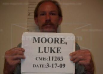 Luke Allen Moore