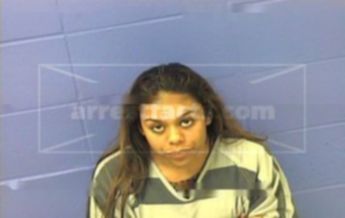 Kianna Frances Metcalf