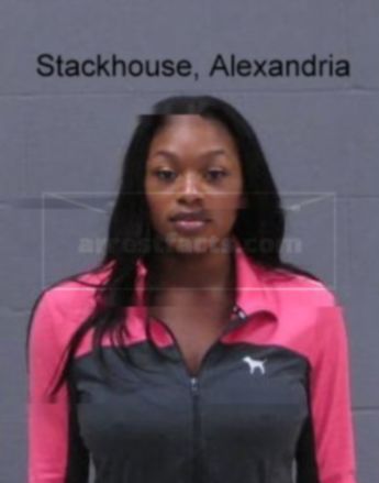 Alexandria Briel Stackhouse