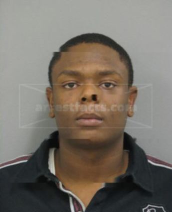 Kedrick Rashad Burden