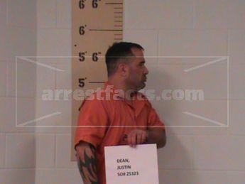 Justin Wayne Dean