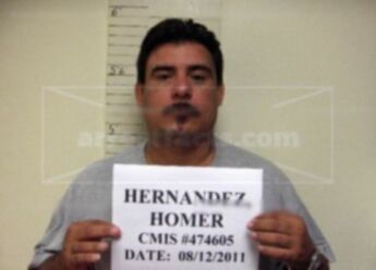 Homer Levario Hernandez