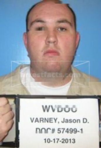 Jason D Varney