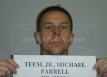 Michael Farrell Teem Jr.