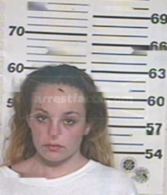 Caitlyn Marie Farris Barker