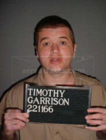 Timothy Garrison