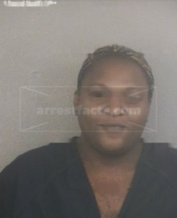 Sherika Yvonne Ricketts