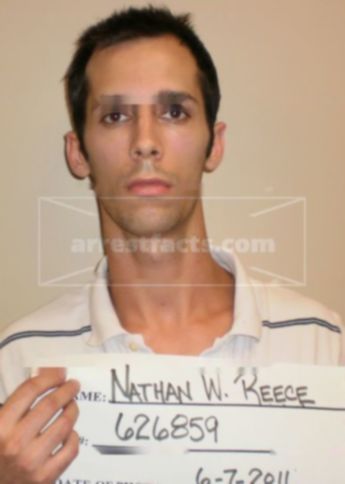 Nathan William Reece