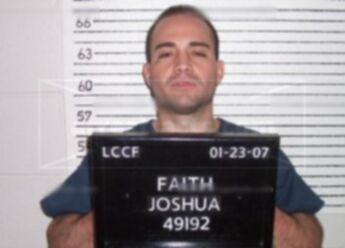 Joshua James Faith