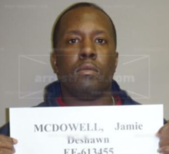 Jamie Deshawn Mcdowell