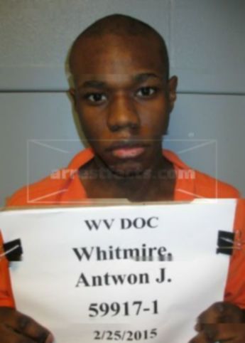 Antwon Jamar Whitmire