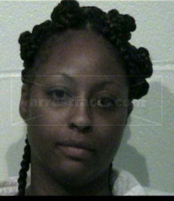 Shavona Antoinette Woodson