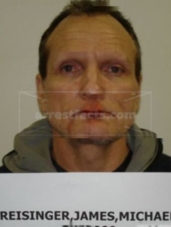 James Michael Reisinger