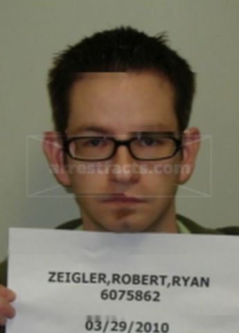 Robert Ryan Zeigler