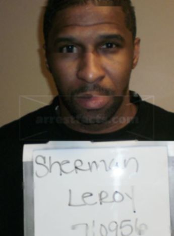 Leroy Rico Sherman