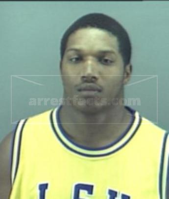 Patrick Dewayne Pegues