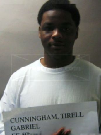 Tirell Gabriel Cunningham