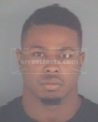 Demetre Ferdinand Allen Baker