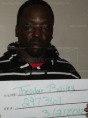 Theodore Bailey