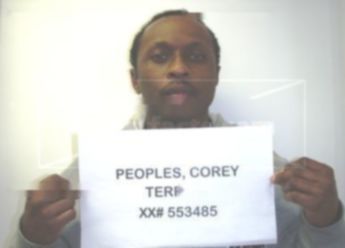 Corey Terrell Peoples