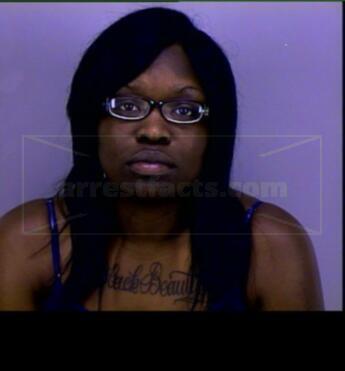 Charlisa Renea Wright