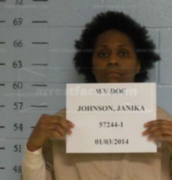 Janika T Johnson