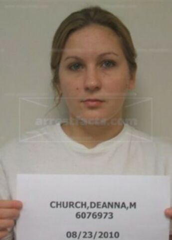 Deanna Marie Church