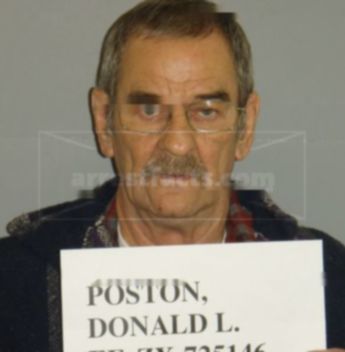 Donald Larry Poston