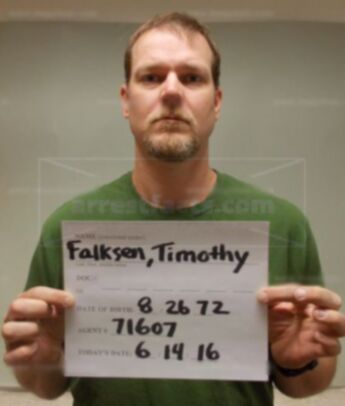 Timothy A. Falksen