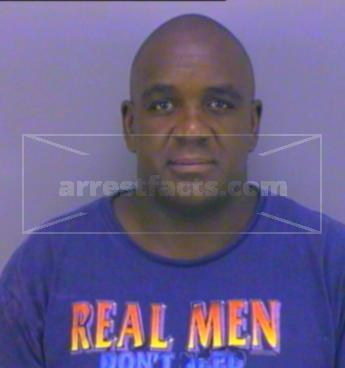 Johnny Ray Williams