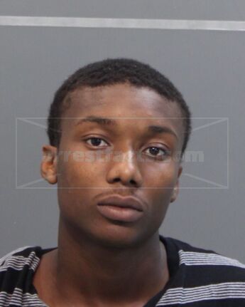 Darius Martez Jones