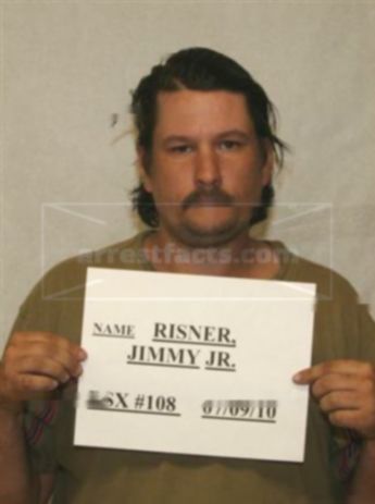 Jimmy Arnold Risner Jr.