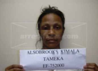 Kimala Tameka Alsobrooks