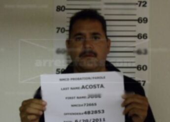 Jose De La Paz Acosta