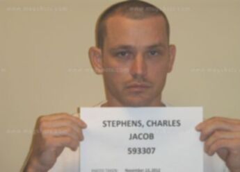 Charles Jacob Stephens