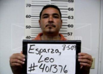 Leo Esparza